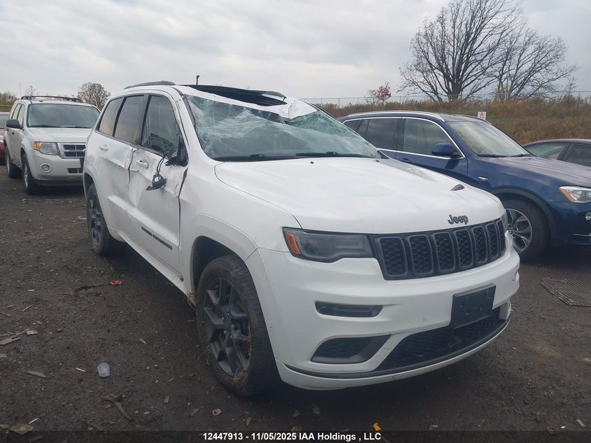 1C4RJFBG2LC133430 2020 JEEP GRAND CHEROKEE photo no. 20