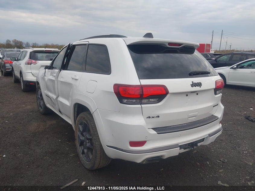 1C4RJFBG2LC133430 2020 JEEP GRAND CHEROKEE photo no. 3