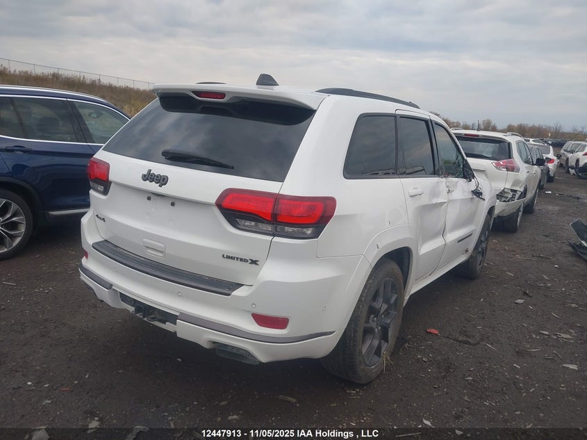 1C4RJFBG2LC133430 2020 JEEP GRAND CHEROKEE photo no. 4