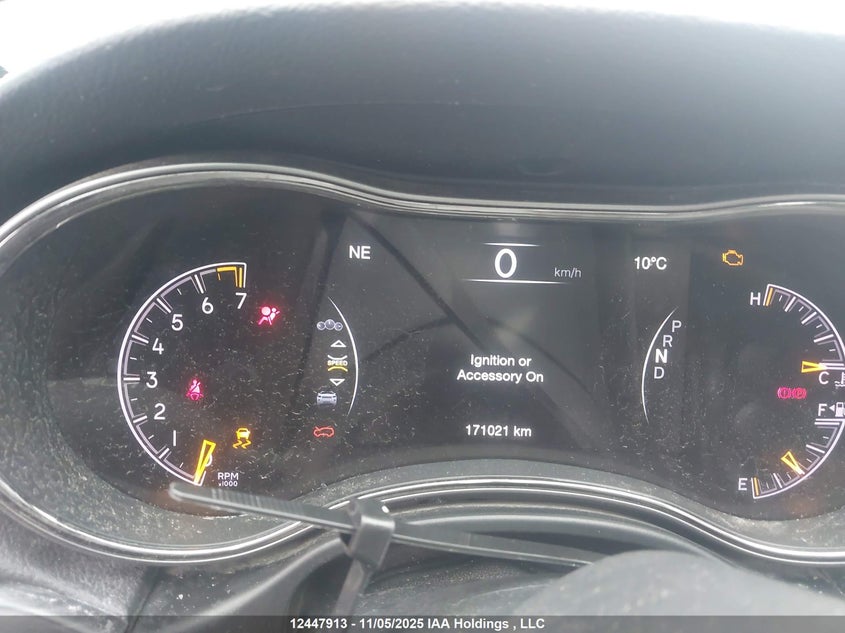 1C4RJFBG2LC133430 2020 JEEP GRAND CHEROKEE photo no. 7