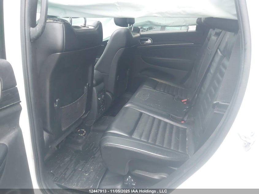 1C4RJFBG2LC133430 2020 JEEP GRAND CHEROKEE photo no. 8