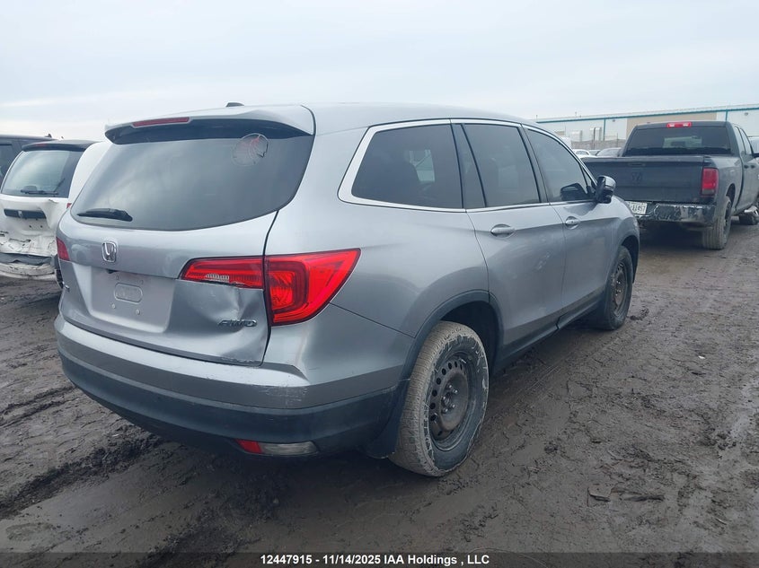 5FNYF6H70GB503187 2016 HONDA PILOT photo no. 4