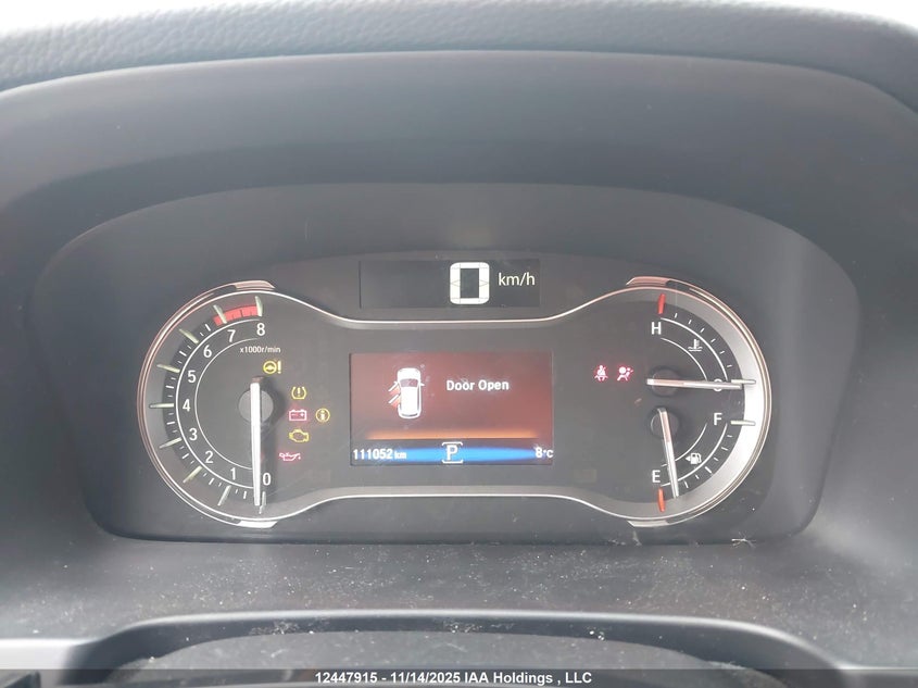 2016 Honda Pilot Ex-L Navi VIN: 5FNYF6H70GB503187 Lot: 12447915