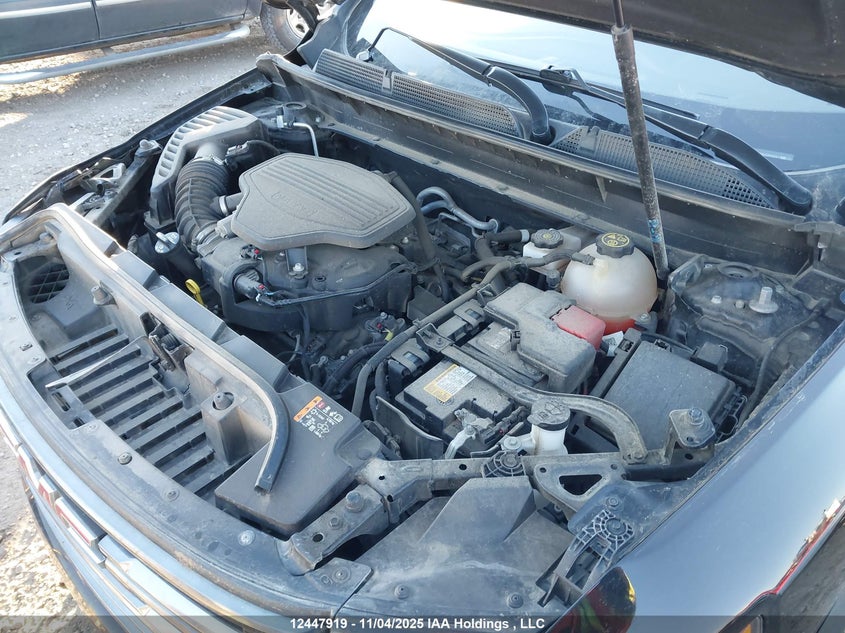 2020 GMC Acadia At4 VIN: 1GKKNLLSXLZ204253 Lot: 12447919