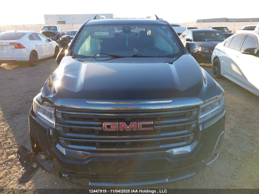 2020 GMC Acadia At4 VIN: 1GKKNLLSXLZ204253 Lot: 12447919