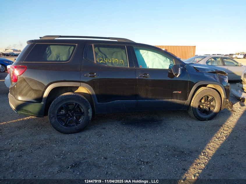 2020 GMC Acadia At4 VIN: 1GKKNLLSXLZ204253 Lot: 12447919