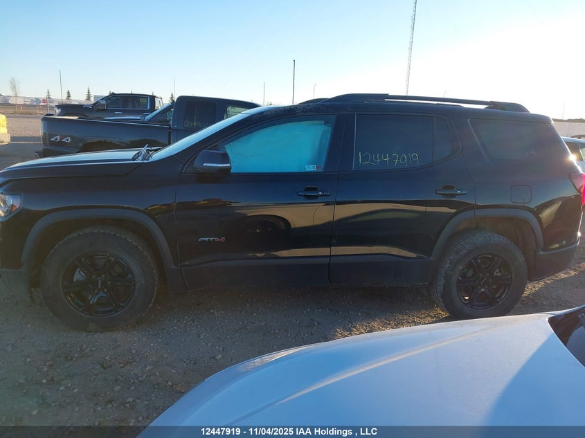 2020 GMC Acadia At4 VIN: 1GKKNLLSXLZ204253 Lot: 12447919