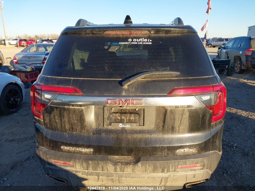 2020 GMC Acadia At4 VIN: 1GKKNLLSXLZ204253 Lot: 12447919