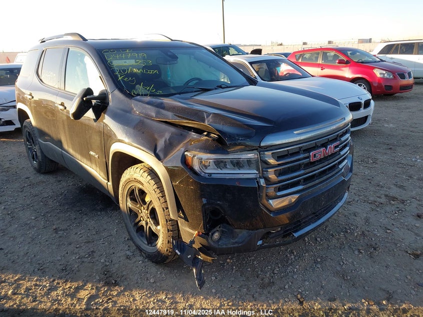 1GKKNLLSXLZ204253 2020 GMC Acadia At4 auction photo 1