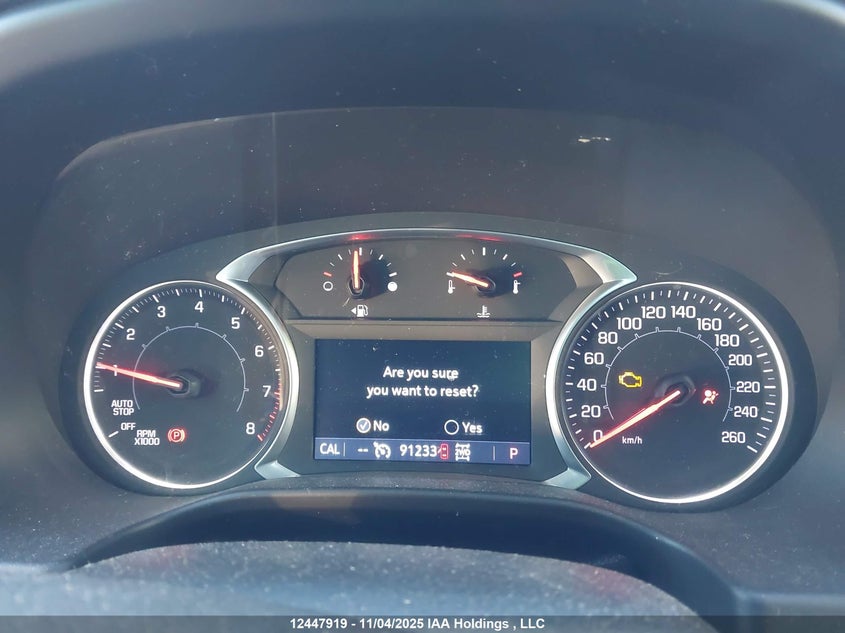 2020 GMC Acadia At4 VIN: 1GKKNLLSXLZ204253 Lot: 12447919