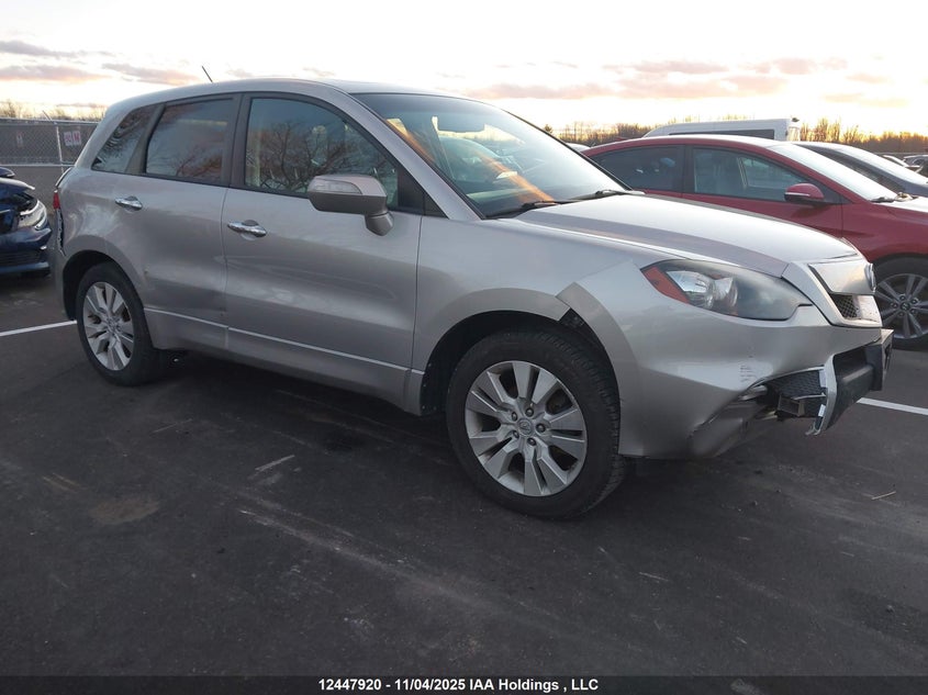 5J8TB1H24CA001686 2012 Acura Rdx auction photo 1