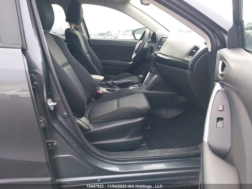 2014 Mazda Cx-5 Gx VIN: JM3KE2BE1E0337693 Lot: 12447922