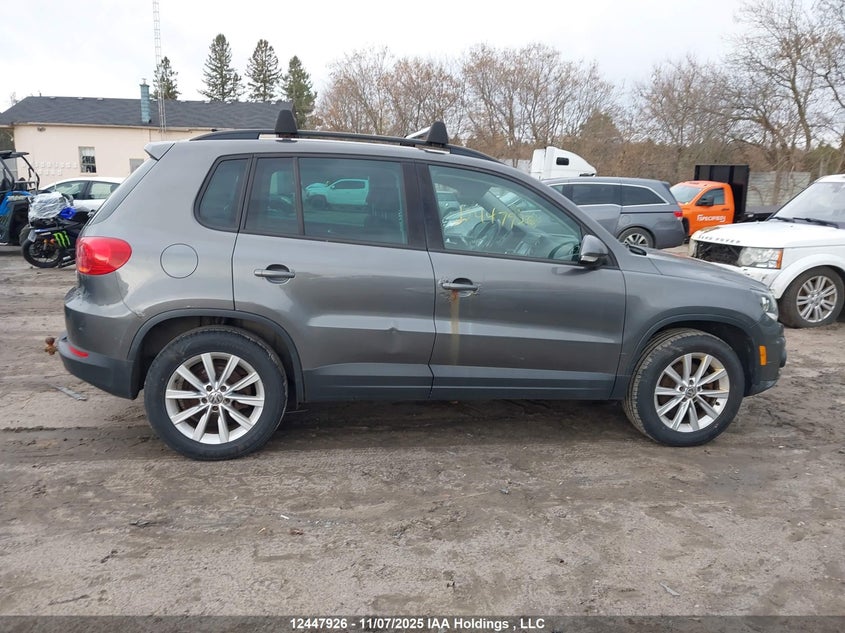 WVGBV7AX9CW001515 2012 VOLKSWAGEN TIGUAN photo no. 13