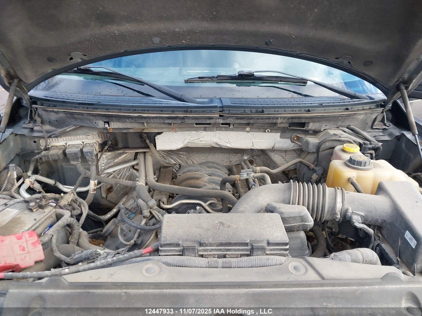 2014 Ford F-150 Fx4 VIN: 1FTFW1EF6EFA33830 Lot: 12447933