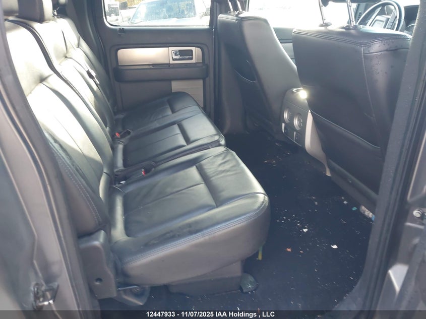 2014 Ford F-150 Fx4 VIN: 1FTFW1EF6EFA33830 Lot: 12447933