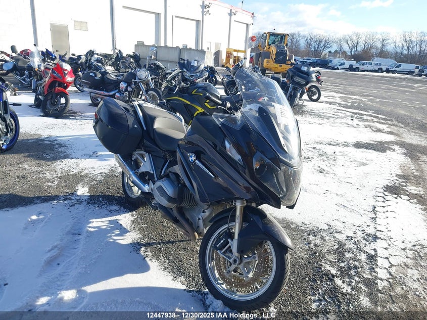 WB10A030XGZ251006 2016 BMW R1200 Rt auction photo 1