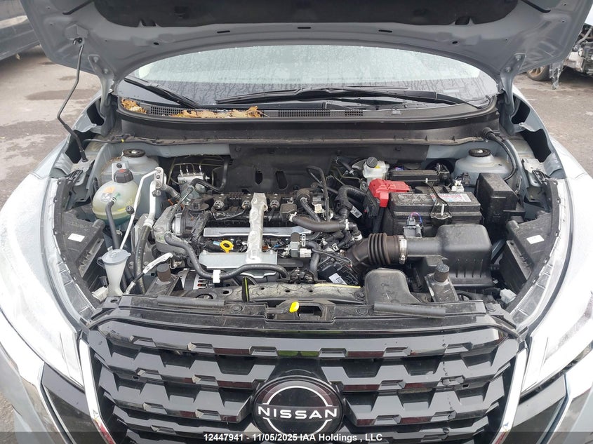 3N1CP5CV3SL495042 2025 NISSAN KICKS photo no. 10