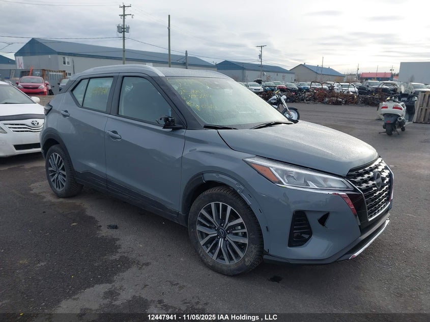 3N1CP5CV3SL495042 2025 NISSAN KICKS photo no. 14
