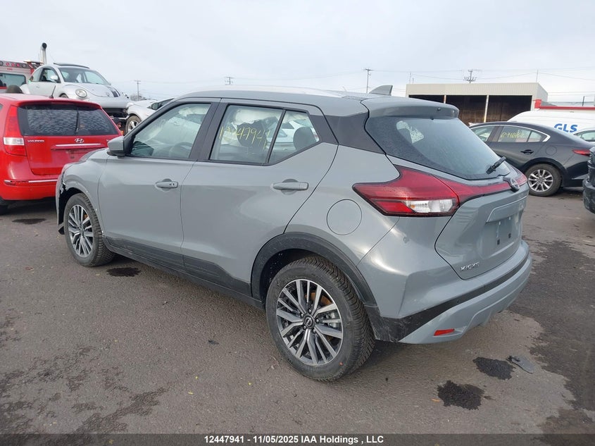 3N1CP5CV3SL495042 2025 NISSAN KICKS photo no. 3