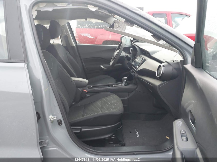 3N1CP5CV3SL495042 2025 NISSAN KICKS photo no. 5