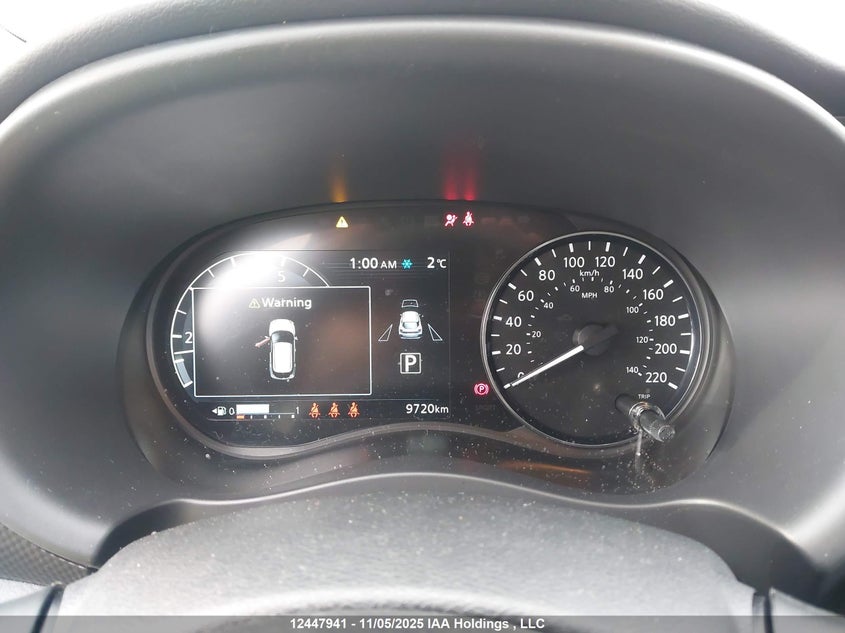 3N1CP5CV3SL495042 2025 NISSAN KICKS photo no. 7