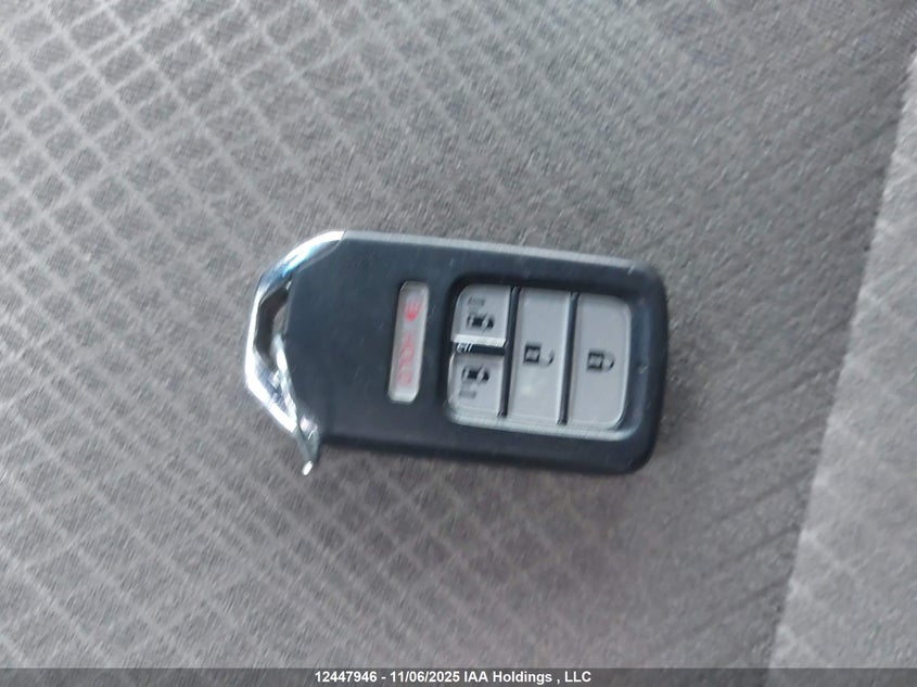 2016 Honda Odyssey Ex VIN: 5FNRL5H48GB509090 Lot: 12447946