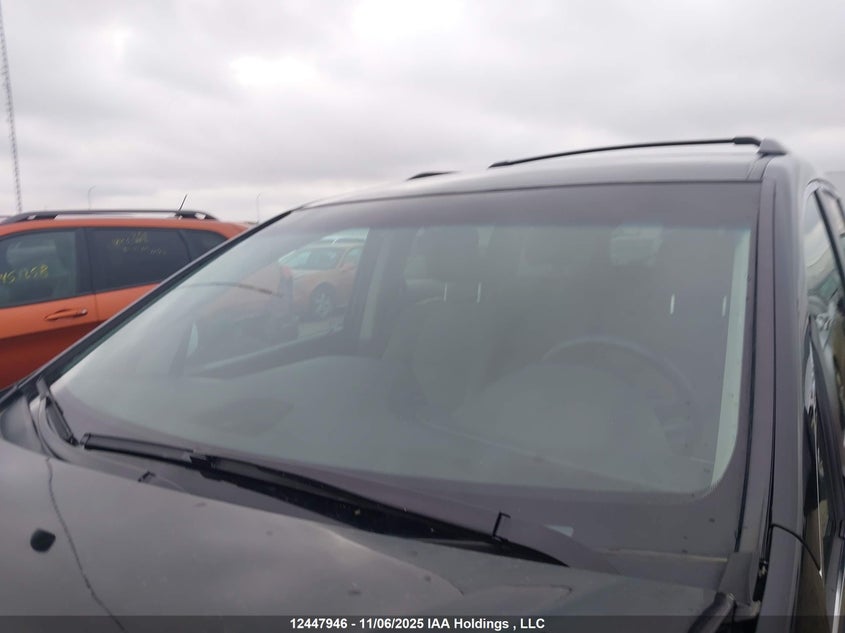 2016 Honda Odyssey Ex VIN: 5FNRL5H48GB509090 Lot: 12447946