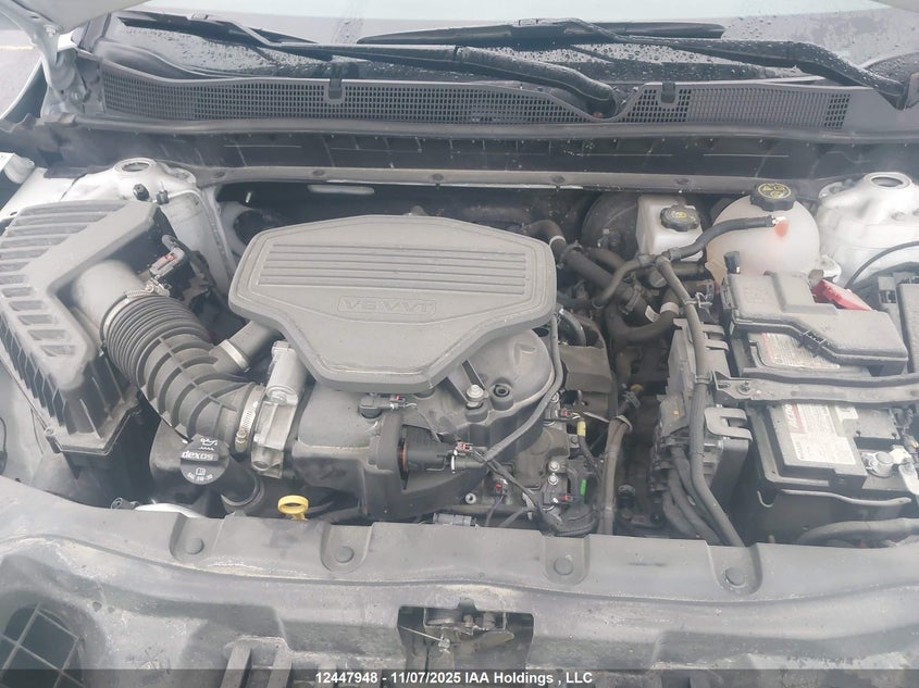 2024 Chevrolet Blazer VIN: 3GNKBKRS9RS123537 Lot: 12447948