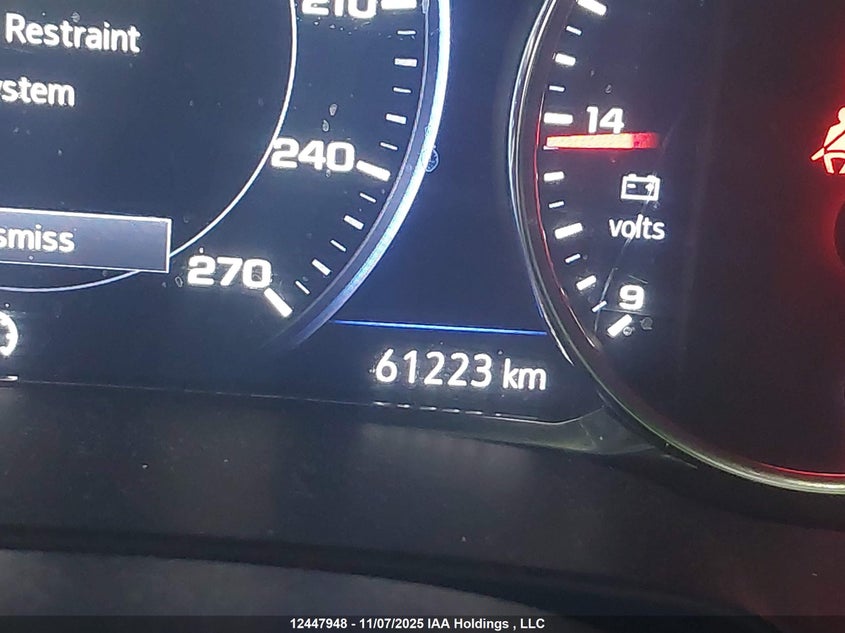 2024 Chevrolet Blazer VIN: 3GNKBKRS9RS123537 Lot: 12447948