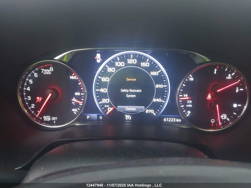 2024 Chevrolet Blazer VIN: 3GNKBKRS9RS123537 Lot: 12447948