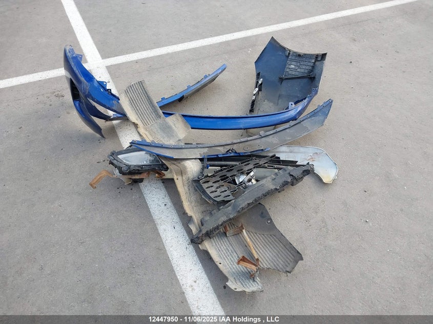 2018 Kia Forte Ex VIN: 3KPFL4A88JE271037 Lot: 12447950