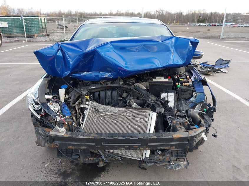 2018 Kia Forte Ex VIN: 3KPFL4A88JE271037 Lot: 12447950