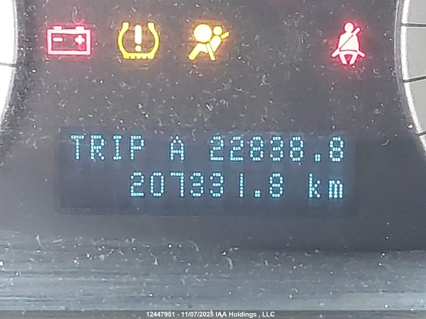 2011 Ford Escape Xlt VIN: 1FMCU0D78BKB76595 Lot: 12447951