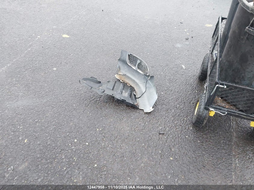 2011 Mitsubishi Lancer VIN: JA32U2FU2BU604808 Lot: 12447958