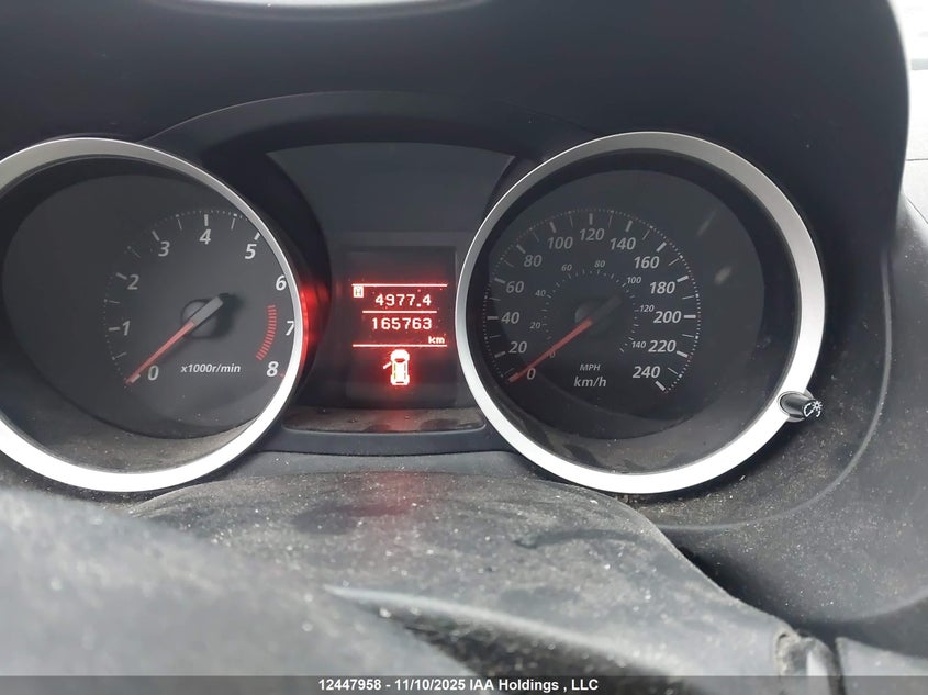 2011 Mitsubishi Lancer VIN: JA32U2FU2BU604808 Lot: 12447958