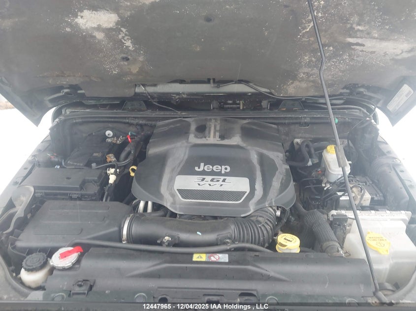 1C4BJWDG3CL100399 2012 JEEP WRANGLER photo no. 10