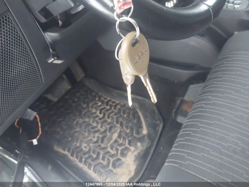 1C4BJWDG3CL100399 2012 JEEP WRANGLER photo no. 11