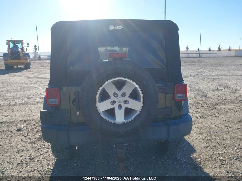 1C4BJWDG3CL100399 2012 JEEP WRANGLER photo no. 16