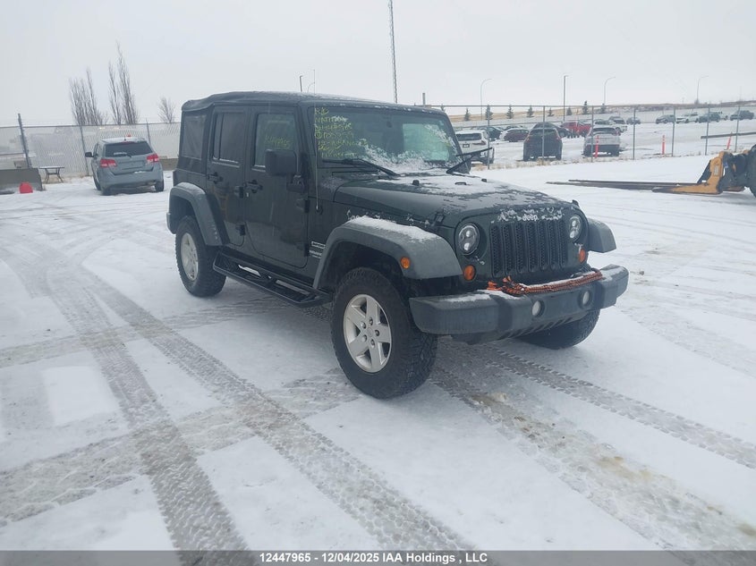 1C4BJWDG3CL100399 2012 JEEP WRANGLER photo no. 23