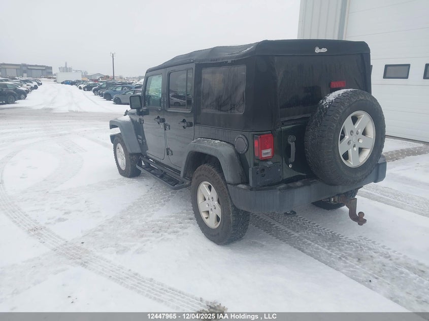 1C4BJWDG3CL100399 2012 JEEP WRANGLER photo no. 3