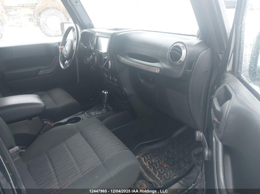 1C4BJWDG3CL100399 2012 JEEP WRANGLER photo no. 5