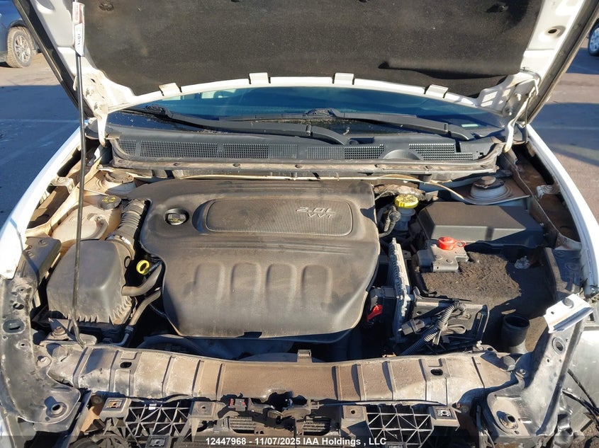 2013 Dodge Dart Sxt/Rallye VIN: 1C3CDFBA6DD183451 Lot: 12447968