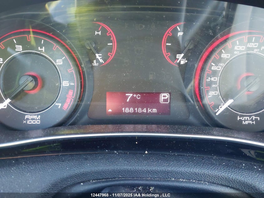 2013 Dodge Dart Sxt/Rallye VIN: 1C3CDFBA6DD183451 Lot: 12447968