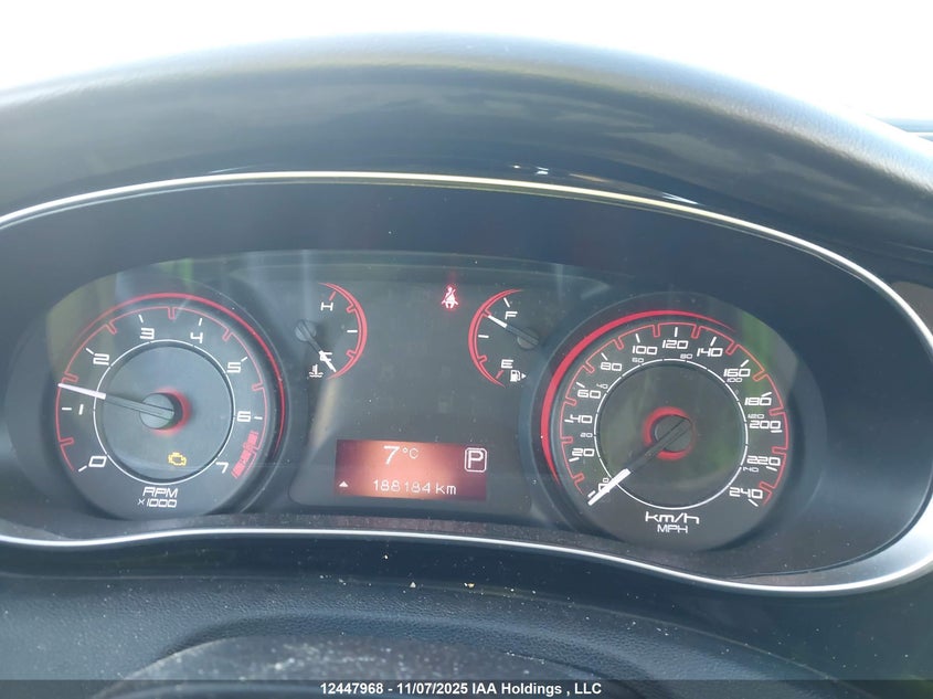 2013 Dodge Dart Sxt/Rallye VIN: 1C3CDFBA6DD183451 Lot: 12447968