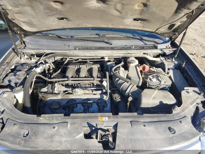 2009 Ford Taurus Limited VIN: 1FAHP28W09G127005 Lot: 12447974