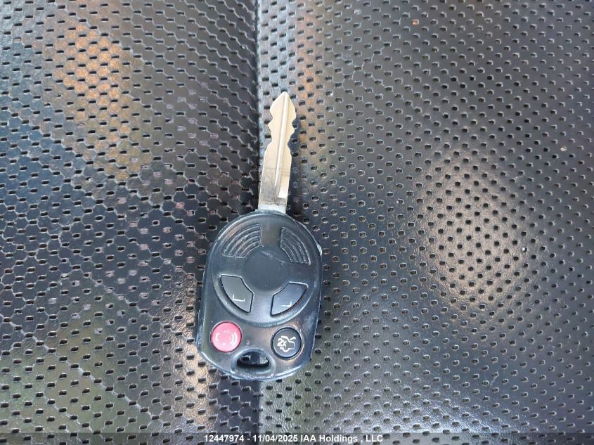 2009 Ford Taurus Limited VIN: 1FAHP28W09G127005 Lot: 12447974