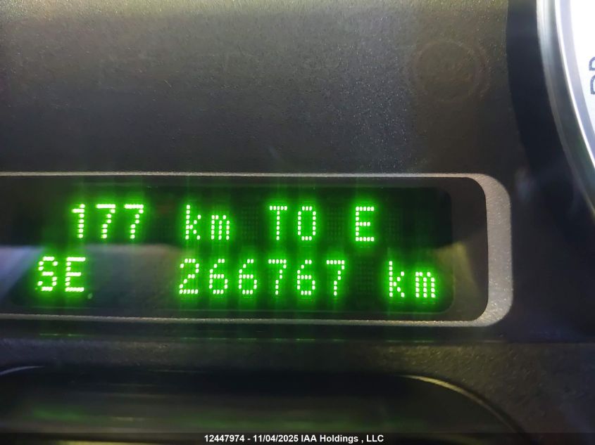 2009 Ford Taurus Limited VIN: 1FAHP28W09G127005 Lot: 12447974