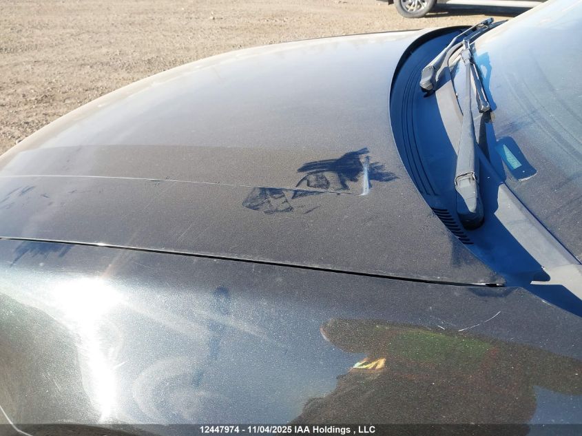 2009 Ford Taurus Limited VIN: 1FAHP28W09G127005 Lot: 12447974