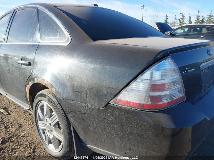 2009 Ford Taurus Limited VIN: 1FAHP28W09G127005 Lot: 12447974