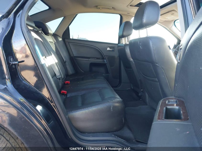 2009 Ford Taurus Limited VIN: 1FAHP28W09G127005 Lot: 12447974